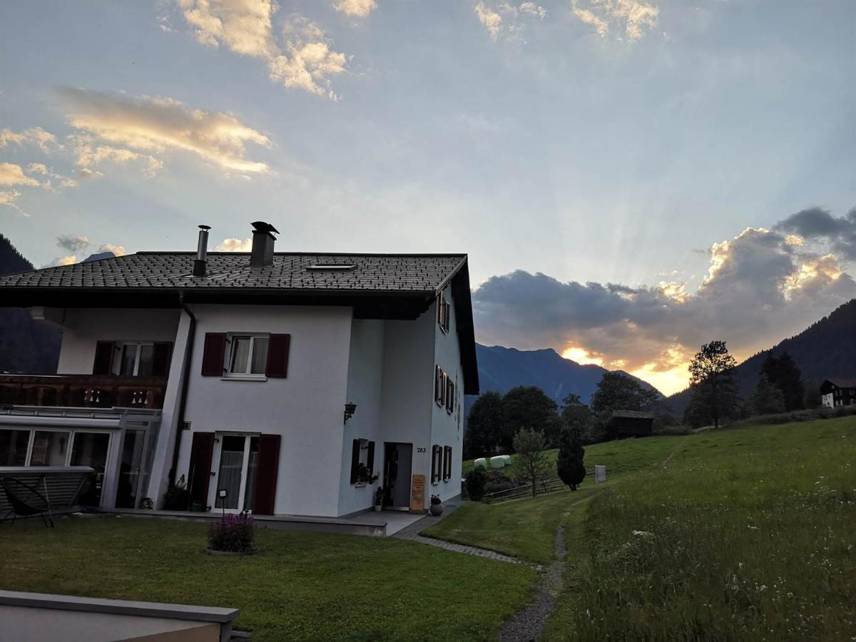 Ferienhaus Lerch Sankt Gallenkirch Exterior foto