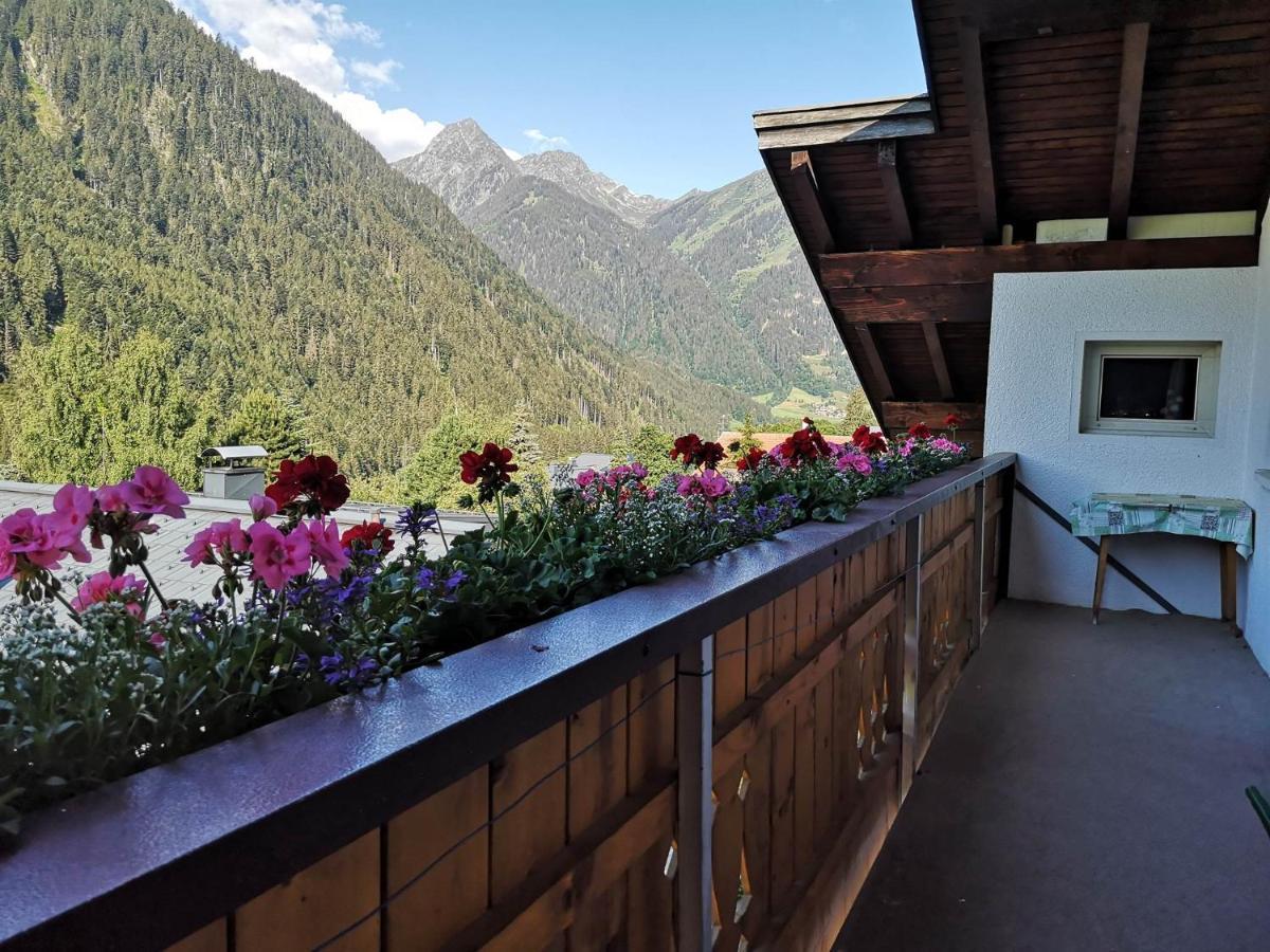Ferienhaus Lerch Sankt Gallenkirch Exterior foto
