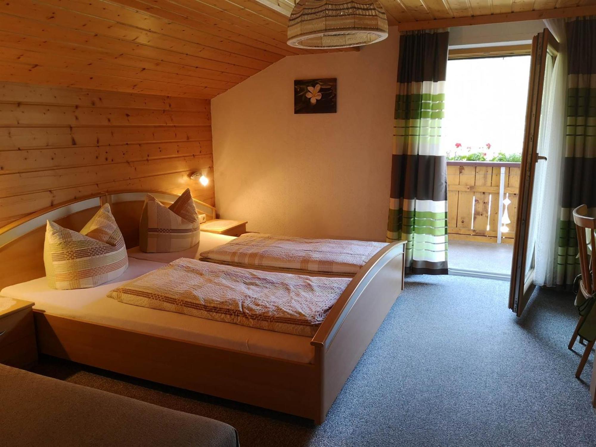Ferienhaus Lerch Sankt Gallenkirch Cameră foto